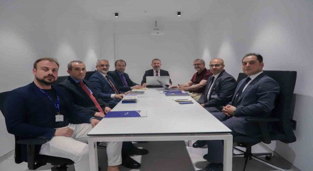 Rektör Kırışık, SOSYALFESTin ikincisi için görüşmelere başladı
