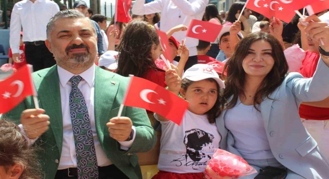 RTÜK Başkanı, 23 Nisanda Hataydaki çocuklarla buluştu