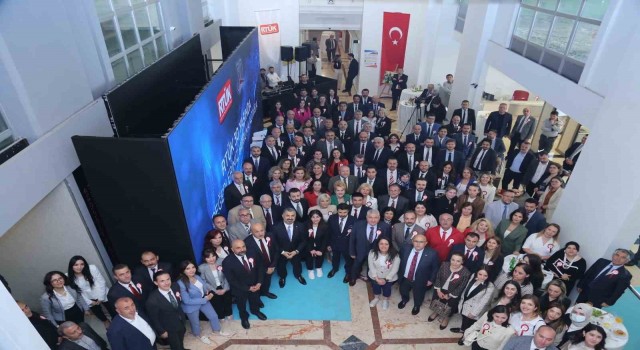 RTÜKten 30. yıl özel resepsiyonu