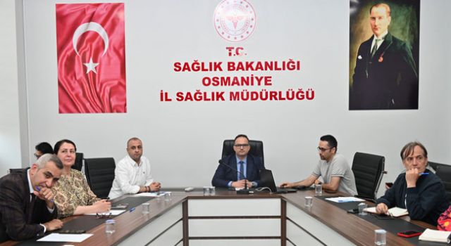 Sağlık Hizmetleri Değerlendirildi
