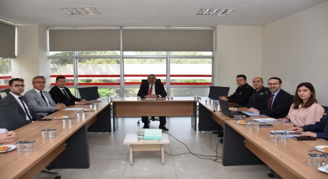 Salihlide kadına yönelik şiddetle mücadele toplantısı yapıldı