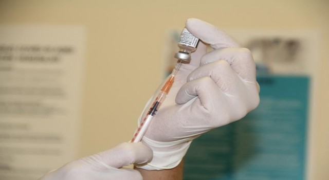 Samsunda aşı reddinde yüzde 300 artış