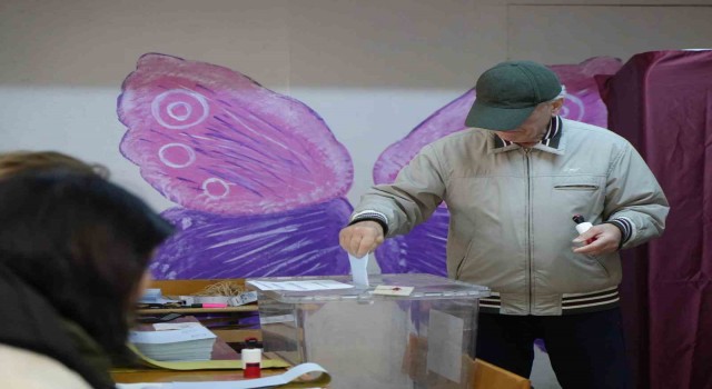 Samsunda küskünler 3. parti: 205 bin 773 seçmen sandığa gitmedi