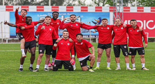 Samsunspor, Adana Demirspora hazır