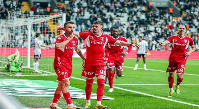 Samsunspor bir tek Galatasarayın bileğini bükemedi