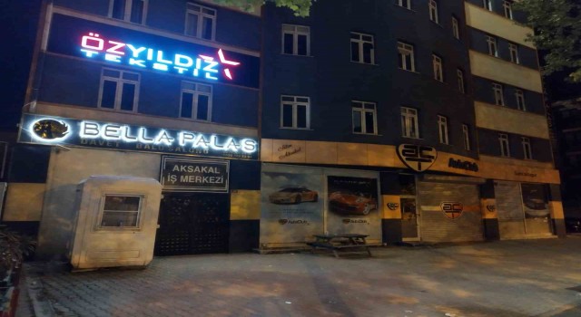 Sancaktepede eski karısını silahla vuran şahıs intihar etti: 1 ölü, 1 yaralı