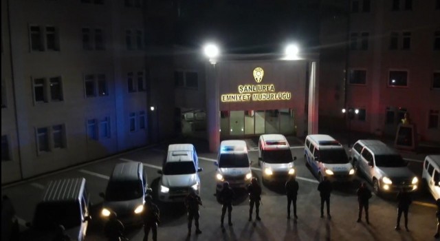 Şanlıurfada dolandırıcılık operasyonu: 21 gözaltı