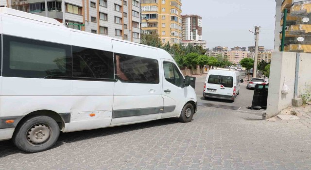 Şanlıurfada fuhuş operasyonu: 9 gözaltı