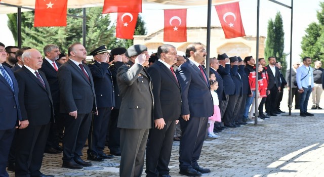 Şanlıurfanın düşman işgalinden kurtuluş yıl dönümü