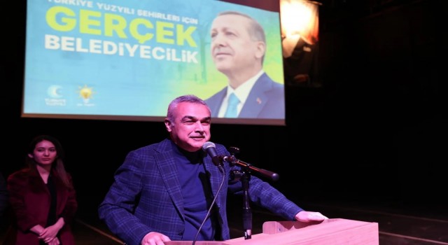 Savaş, AK Partide bir ilke imza attı