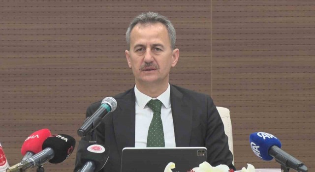 Savunma Sanayii Başkanı Görgün: “Ana yüklenicilerimiz, alt yüklenicilerimiz, KOBİlerimizle koordineli bir şekilde hizalanmamız gerektiğinin farkındayız”