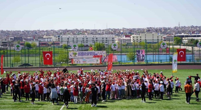 Şehit Kamilin çocukları, 23 Nisan coşkusunu doyasıya yaşayacak