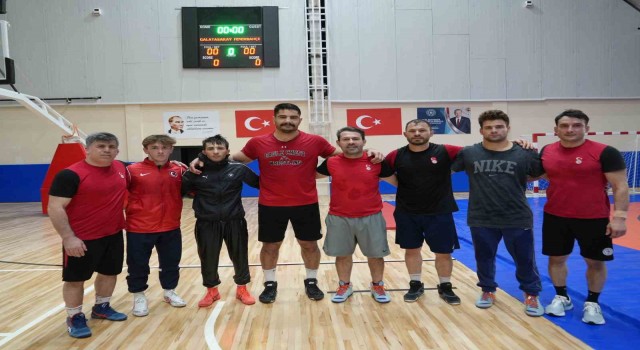 Serbest Güreş Milli Takımının hedefi olimpiyatlara 4te 4 kotayla gitmek