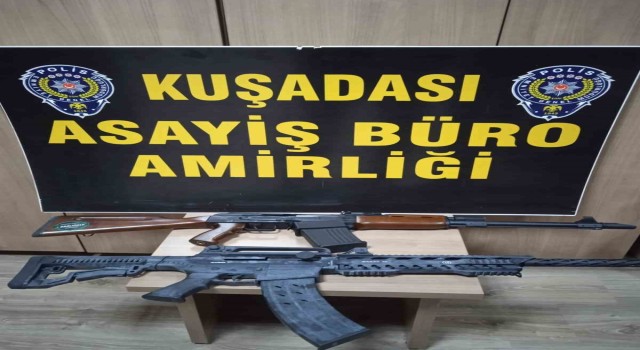 Silahlı kavgada adliyeye sevk edilen 6 şüpheliden ikisi tutuklandı