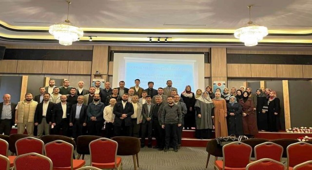 Simavda Gençlik Hizmetleri Eğitim Semineri