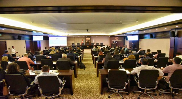 Sınırda karbon düzenleme mekanizması ve doğrulamanın önemi GSOda konuşuldu