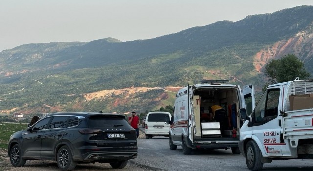Şırnakta trafik kazası: 3 yaralı