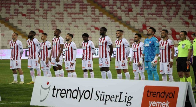 Sivasspor ligde 12. beraberliğini aldı