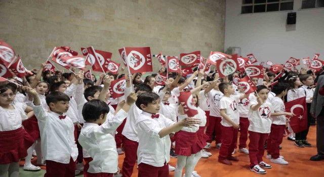 Sivasta 23 Nisan coşkusu