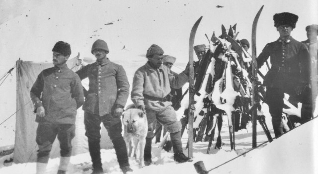 Sivasta kayak tarihi kitap oldu