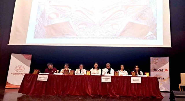 Sivasta kültürel miras paneli gerçekleştirildi