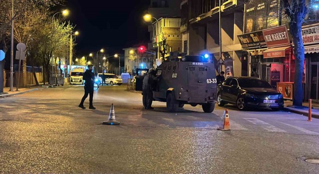 Siverekte yoğun güvenlik önlemi