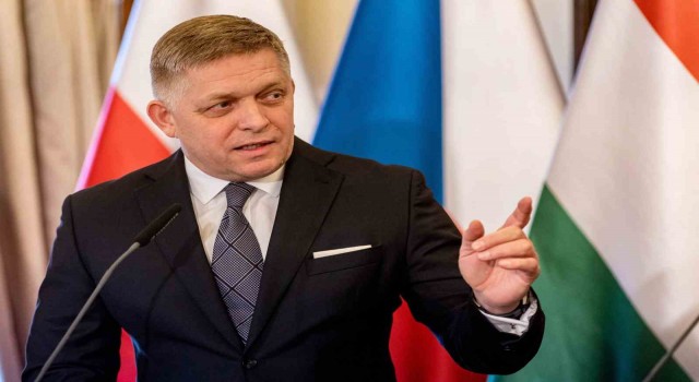 Slovakya Başbakanı Fico: Ruslar Kırım, Donbas ve Luhansktan asla vazgeçmeyecek
