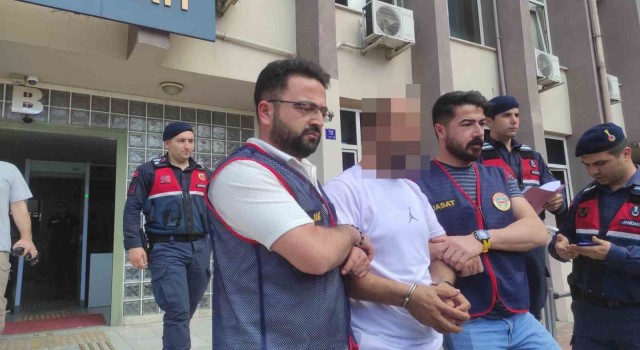 Son siparişini jandarmaya teslim etti, 20 yıl sonra yakalandı