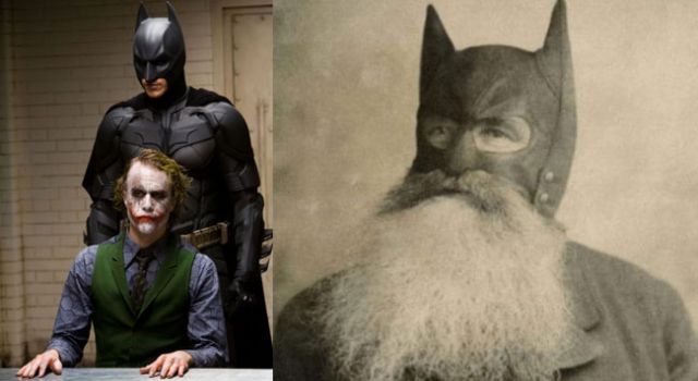 Sosyal Medyada Batman'in İskoç Kökenli Olduğu İddia Edildi