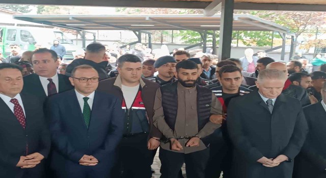 Su birikintisine düşerek hayatını kaybeden Edanur toprağa verildi
