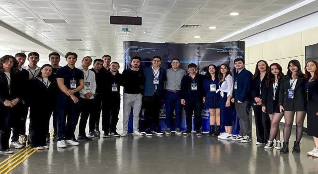 SUBÜde havacılık ve uzay zirvesi