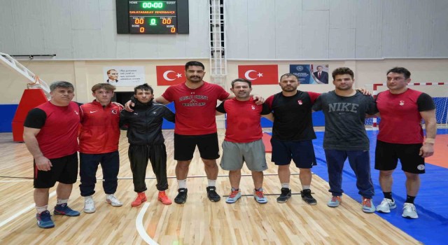 Taha Akgül: Olimpiyatlarda hedefim ikinci kez altın madalya almak