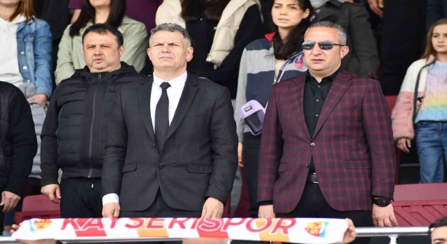 Talasgücü Belediyespor son maçına çıkıyor