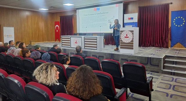 Tarımda Girişimcilik Seminerleri Çukurova Üniversitesi'nde Büyük İlgi Gördü