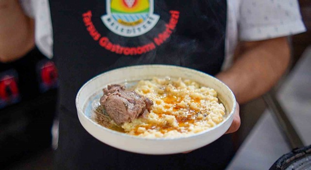 Tarsus Gastronomi Merkezi misafirlerini ağırlamaya devam ediyor