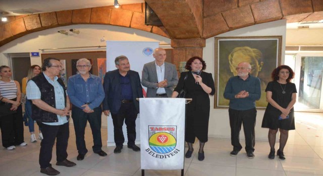 Tarsusta sanatsal etkinlikler artıyor