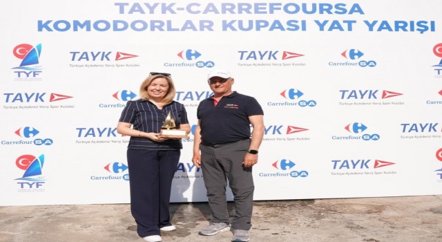 TAYK-CarrefourSA Kupası ile TAYK 2024 Trofesi başladı