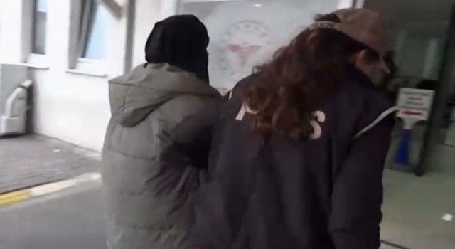 Terör saldırısı için hazırlık yapan 2 DEAŞlı, İstanbulda jandarma ve polis kıyafetiyle yakalandı