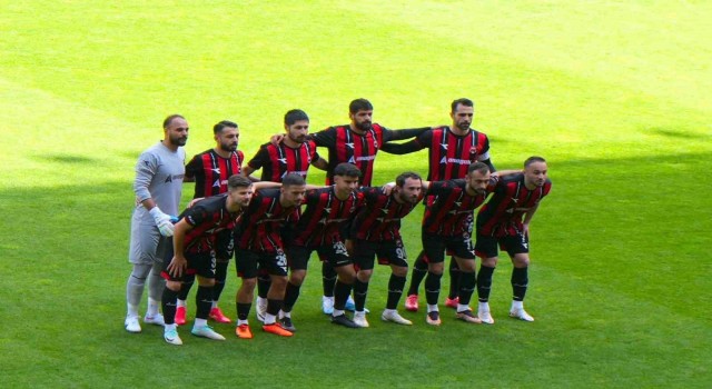 TFF 2. Lig: Erzincanspor: 0 - Arnavutköy Belediye Spor: 0