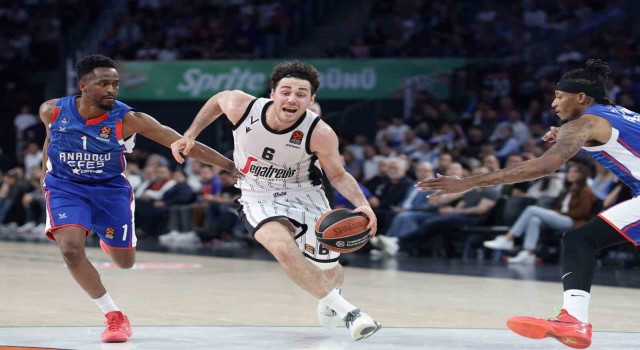 THY EuroLeague: A. Efes: 64 - Virtus Bologna: 67