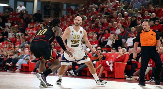 THY Euroleague: Monaco: 91 - Fenerbahçe: 95