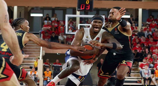 THY Euroleaguede play-off 1. maçların MVPsi Nigel Hayes-Davis