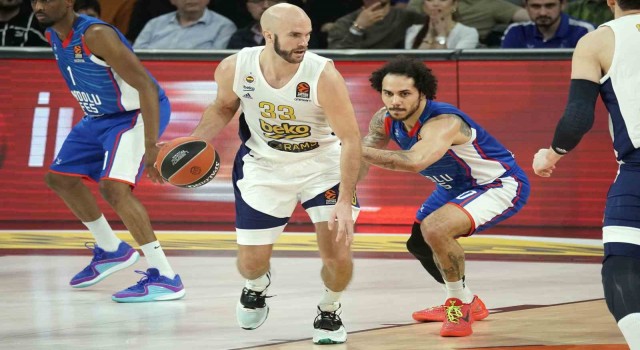 THY Euroleaguede Türk derbisi