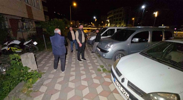 Tokat-Yozgat sınırında deprem