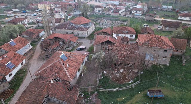Tokat'ta Artçı Sarsıntılar Devam Etti