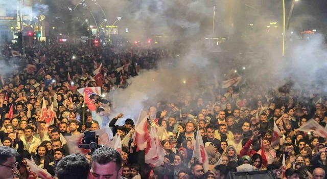 Tokatta MHP rüzgârı esti