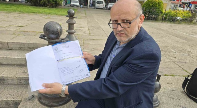 Tokattaki EYT mağduru Aydın: “Ücret bordrosu verilmediği için emeklilik hakkımı kaybettim”