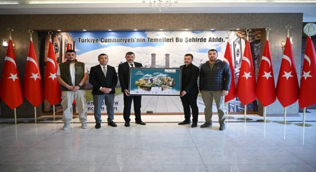Tortum ve Uzundere doğa sporları merkezi olacak