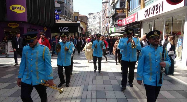 Trabzonda “Turizm Haftası” kutlama etkinlikleri