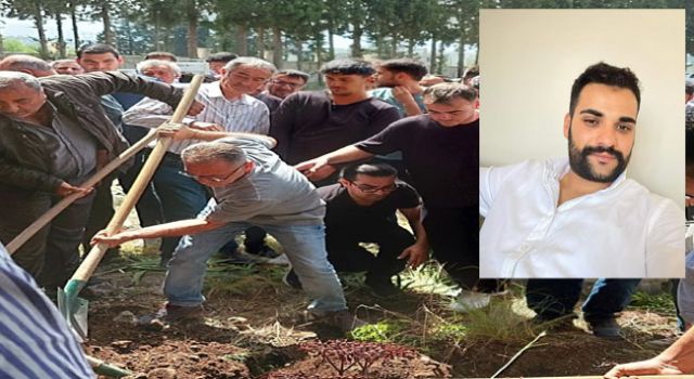 Traktör Altında Kalan Genç Gözyaşları Arasında Toprağa Verildi